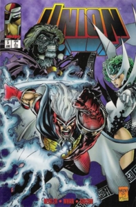 Union #5 (1995)